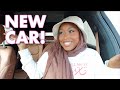 I GOT A NEW CAR!! | Girl Chat, Turning 27 & Car Tour | Aysha Harun