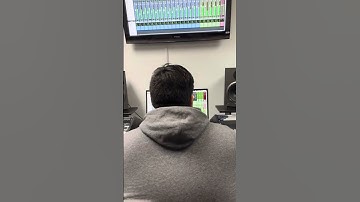 Pro Tools Individual Mix