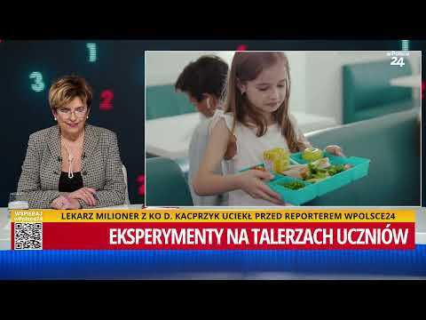 Eksperymenty na talerzach uczniów | Piątka Jakubowskiej