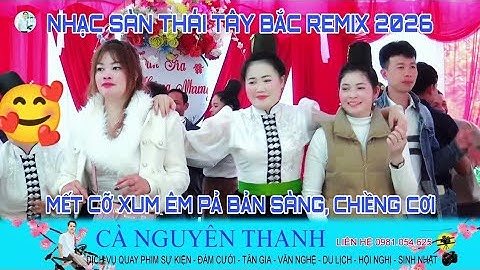 NHẠC SÀN THÁI NHẢY MỪNG TÂN GIA HÙNG NHUNG BẢN SÀNG,PHƯỜNG CHIỀNG CƠI,SƠN LA