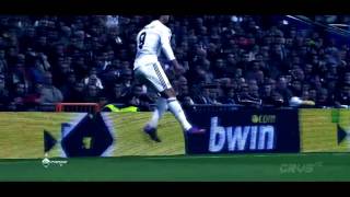 Cristiano Ronaldo Best Tricks Skills & Moves 2009/10 CRVs™
