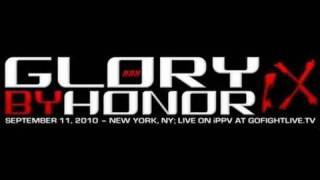Roh Glory By Honor Ix - Final Hype - This Saturday 8Pm - Live On Gofightlive.tv