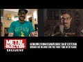 Capture de la vidéo Dimitri Minakakis (The Dillinger Escape Plan) First Interview In 20 Years | Metal Injection