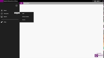 Windows Application UI/UX Design - VB.NET and C#