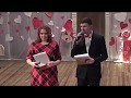 Одне серце на двох - Конкурс закоханих пар - ВДН 2018.02.14