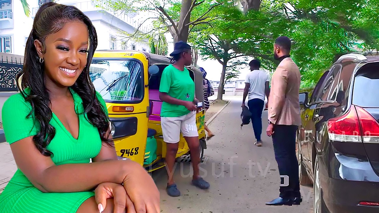 They Saw Her As A Street Girl With No Future But I Saw D Kind of Woman I Want To Marry In Her - NG