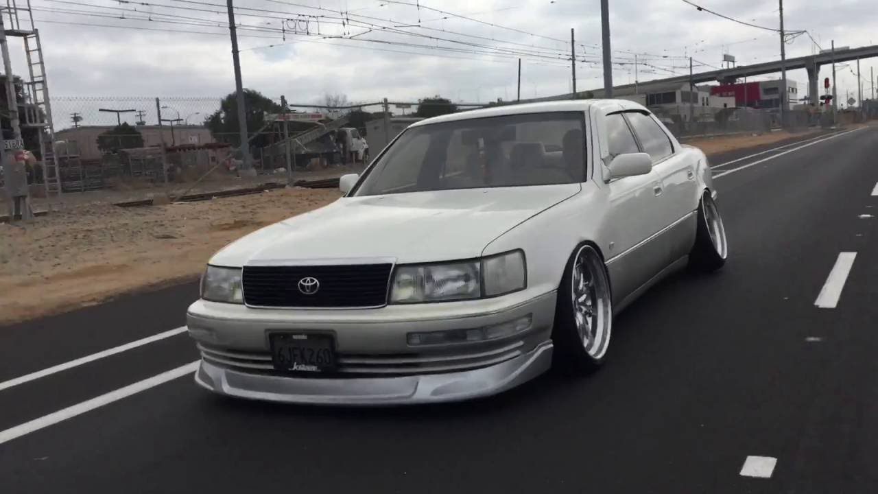 Lexus LS400 UCF10 YouTube