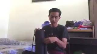 Belajar suling pupuh - Tugus Hendra