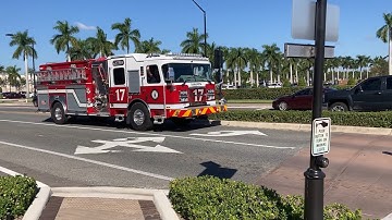 SCFD *BRAND NEW* E17 Returning