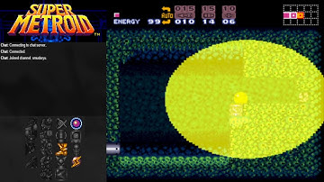 Super Metroid Randomizer 05-25-2020