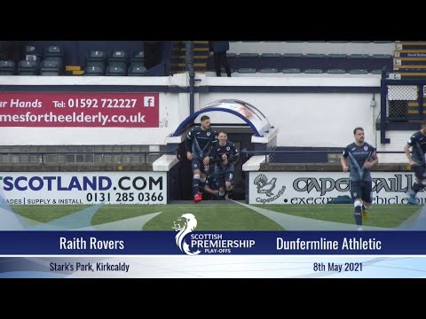 Raith Dunfermline Goals And Highlights