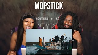 French Montana - Mopstick (Official Music Video) ft. Kodak Black | REACTION