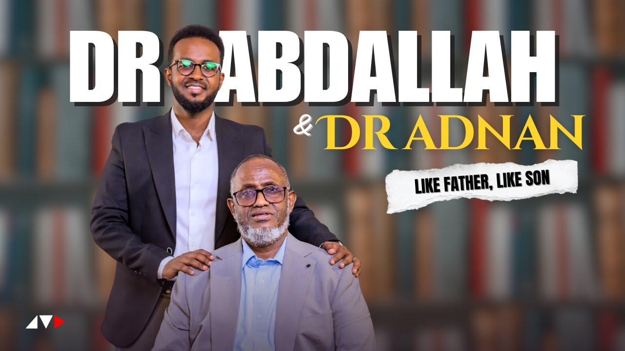 ANIGA & AABAHEEY🎙️- Casharo NOLOLEED & KORIN | DR ADALLAH & DR ADNAN