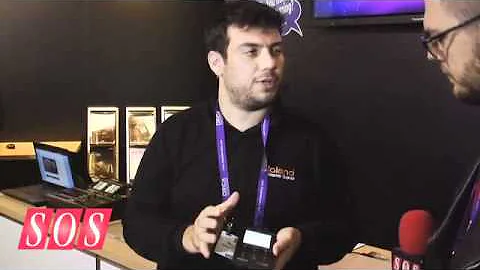 Roland R-26 - IBC 2011