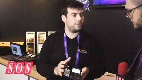 Roland R-26 - IBC 2011