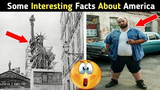 Some interesting facts about America | amazing Facts | @10BillionFacts #americafacts #shorts
