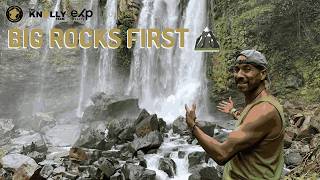 EP 85: Big Rocks First 🏔️