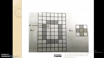 Morphological Processing-Region Filling