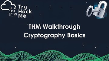TryHackMe Walkthrough – Cryptography Basics | Step-by-Step Guide