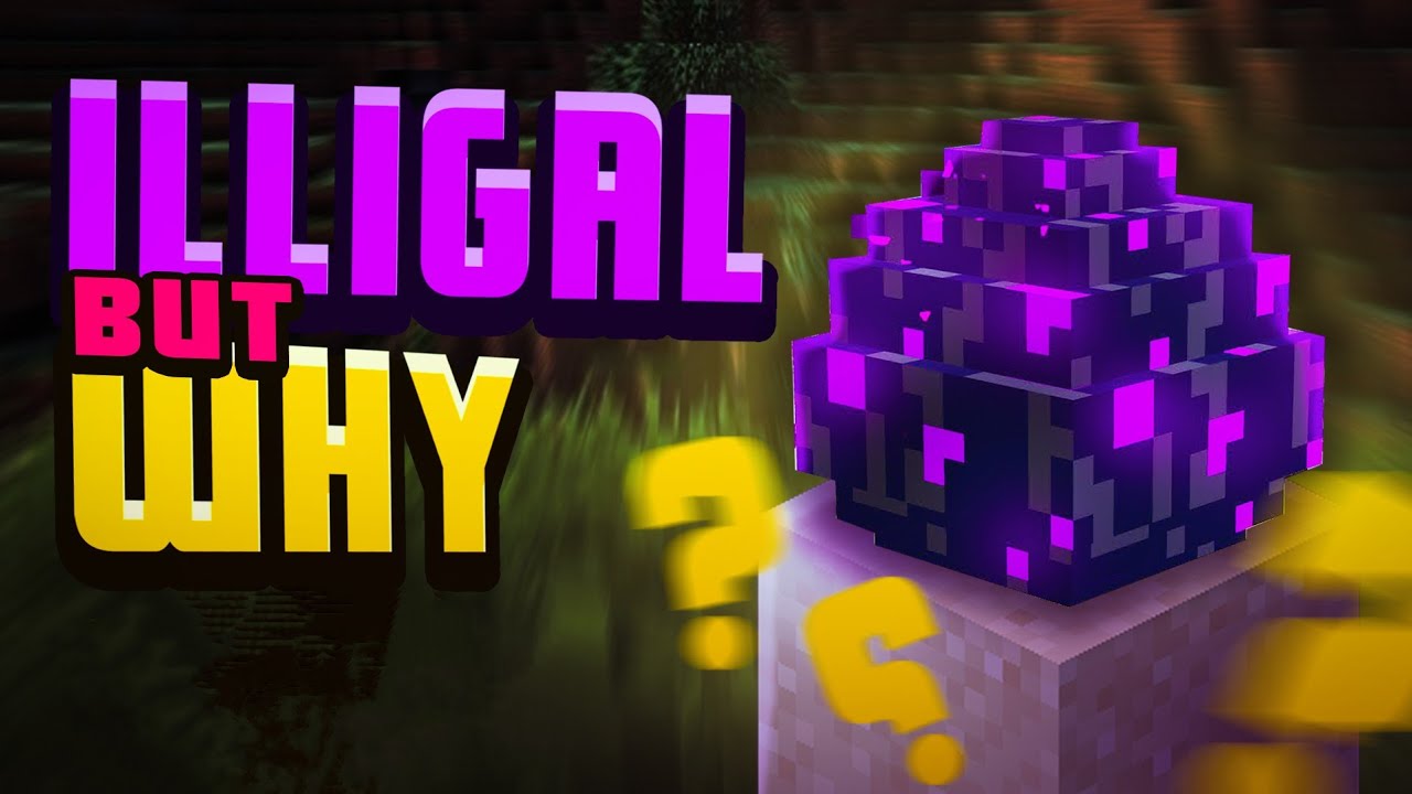 The Ultimate Game Changer Illegal Lifesteal - YouTube