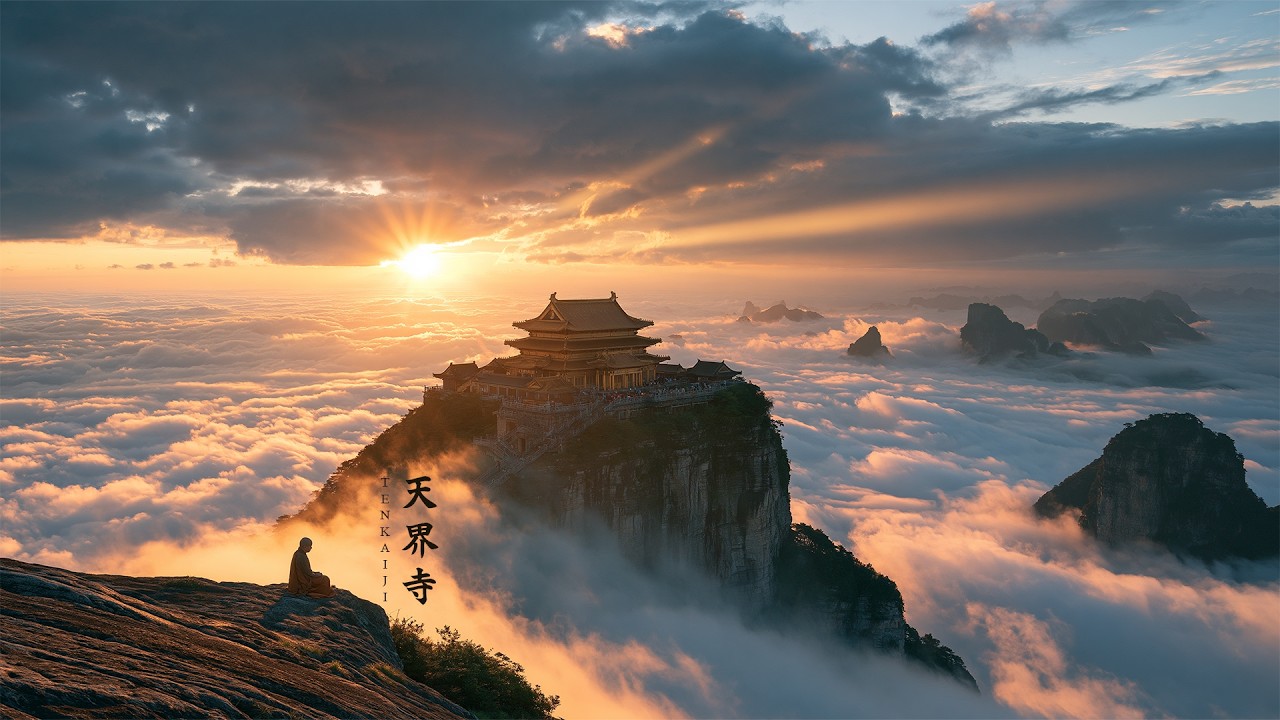 TENKAIJI（天界寺） — Japanese Zen Music in the Temple of the Heavenly Realm