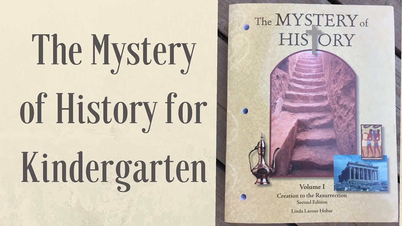 Mystery of History for Kindergarten | Review 