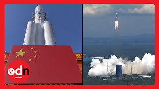 Mars Mission: China Launches its Most Ambitious Space Mission Yet to Red Planet