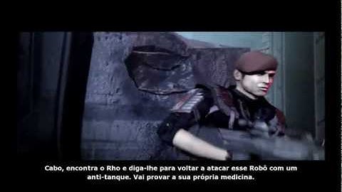 Ground Control II Intro Legendado PT-BR