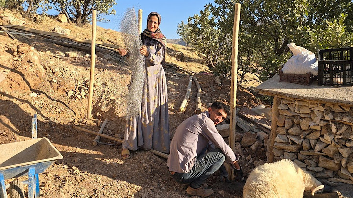 Building a Garden of Hope in the Mountains: The Endless Effort of a Nomadic Mother