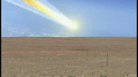 Meteor Crater Arizona