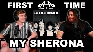 My Sharona - The Knack | College Students' FIRST TIME REACTION!