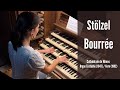 Gh stlzel  bourre anneisabelle de parcevaux organ