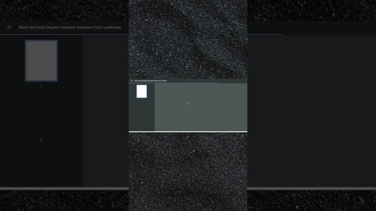 How To Print Business Cards From Canva YouTube How To Print Business Cards From Canva YouTube