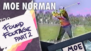 Rare Moe Norman Video You Should Watch Everyday (Part 2)