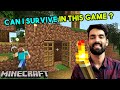 Minecraft Survival Gameplay - Minecraft Gameplay in Hindi #1