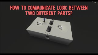 How To Communicate Logic Nodes Between Two Different Saves?/Stormworks Tutorial #1