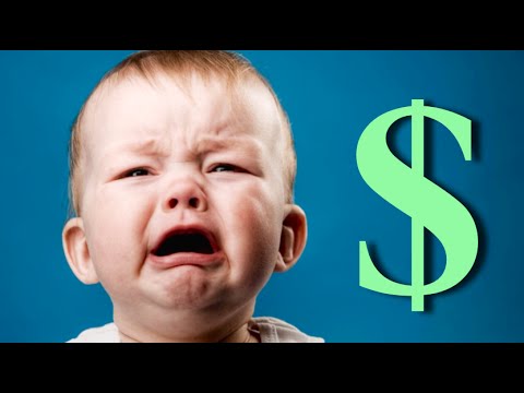 Cost of Raising a Child is Way More Than You Think