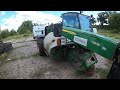 John Deere 3420-тіпа MANITU тільки зелений/