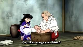 INUYASHA KAGOME (ENDING) sub indo