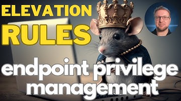 Microsoft Intune Suite - Endpoint Privilege Management Elevation Rules