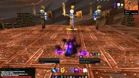 Shadow Priest DPS UI