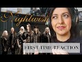 SHUDDER BEFORE THE BEAUTIFUL | FIRST TIME REACTION | NIGHTWISH | CONSTANZA