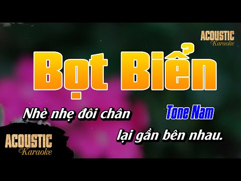 Bọt Biển Karaoke