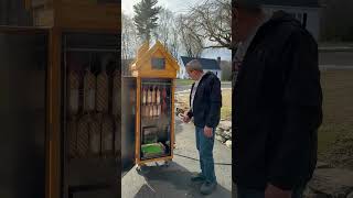 Summer sausages in Smart 30