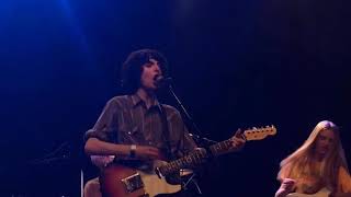 Video thumbnail of "Calpurnia - Say It Ain't So (Cover) LIVE"