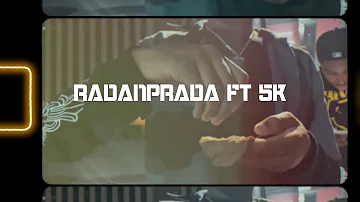 Rådanprada - Chrome Heart Tags (Feat.5k) [Official video]