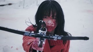 監督自ら編集した飛び散る血満載のヤバすぎる『ミスミソウ』特別映像