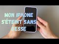 Votre iPhone s'éteint tout seul ? Voici la marche à suivre