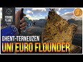 Unique European Flounder of Ghent-Terneuzen Canal! | (Fishing Planet: Test Your Spot Series!)