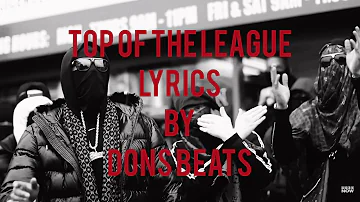 Country Dons - Top of the league Lyrics(Dons beats )